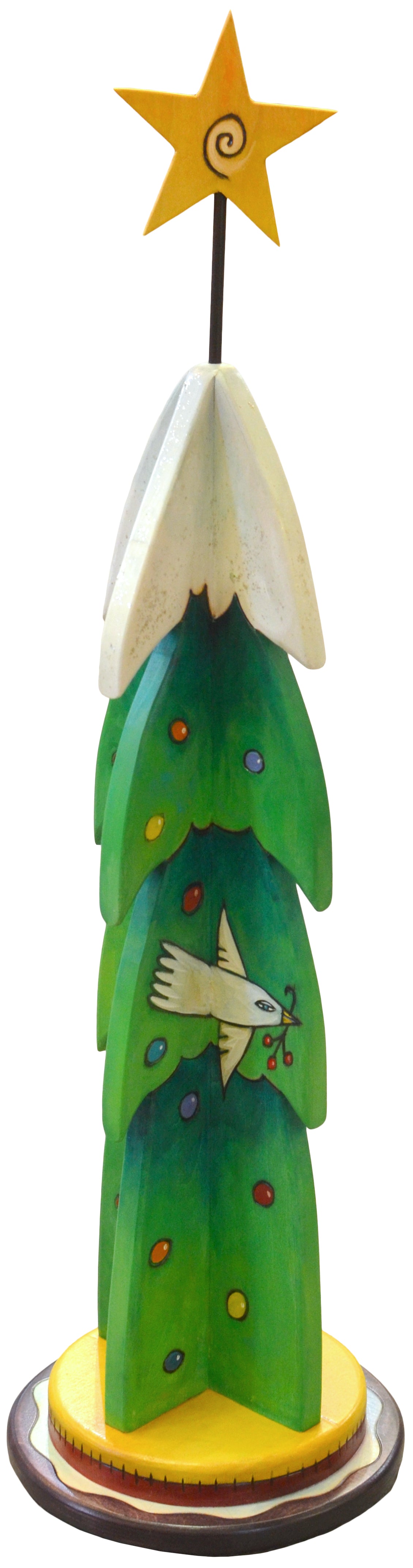 Medium Christmas Tree Sculpture