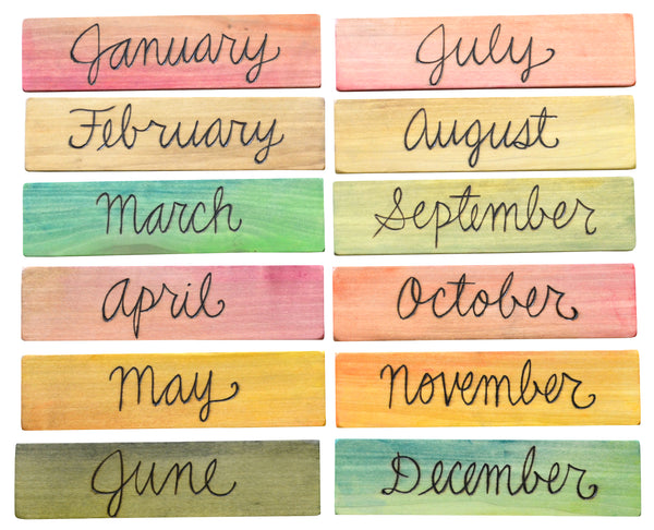 Large Perpetual Calendar