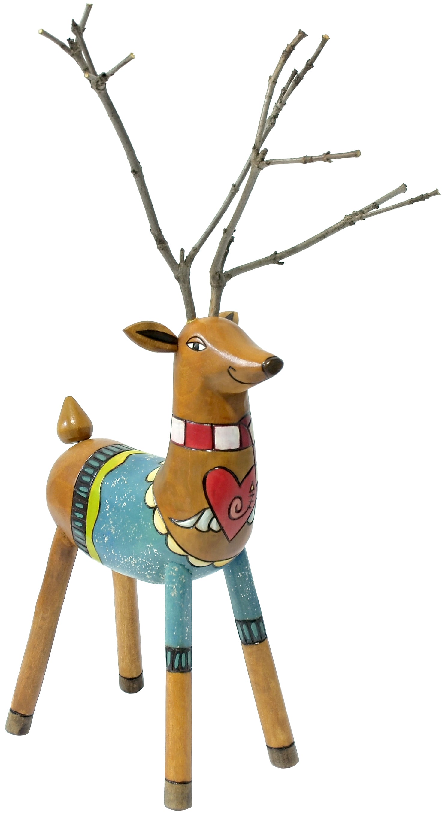 Reindeer Sculpture | Sweater
