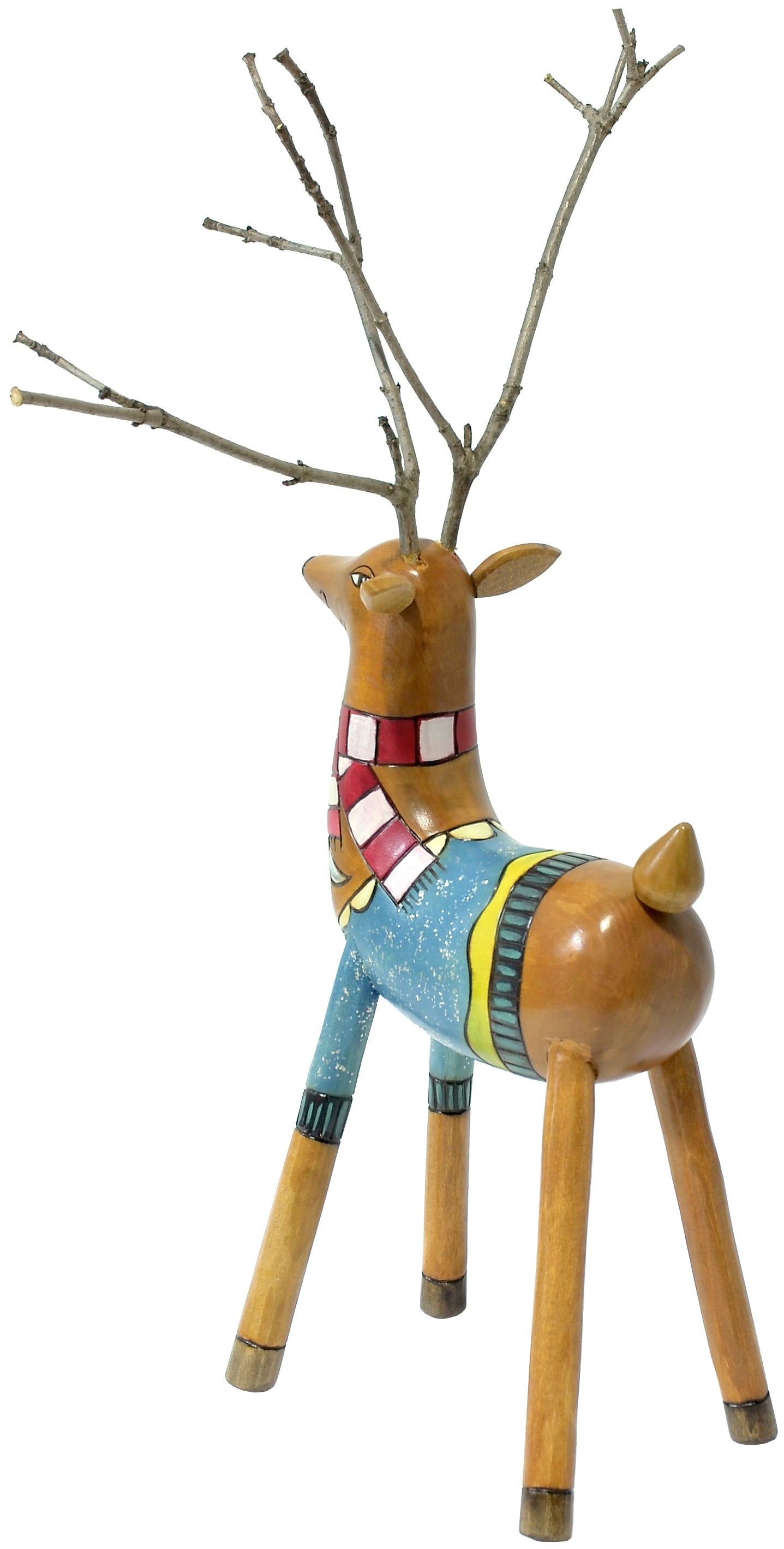 Reindeer Sculpture | Sweater