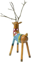 Reindeer Sculpture | Sweater