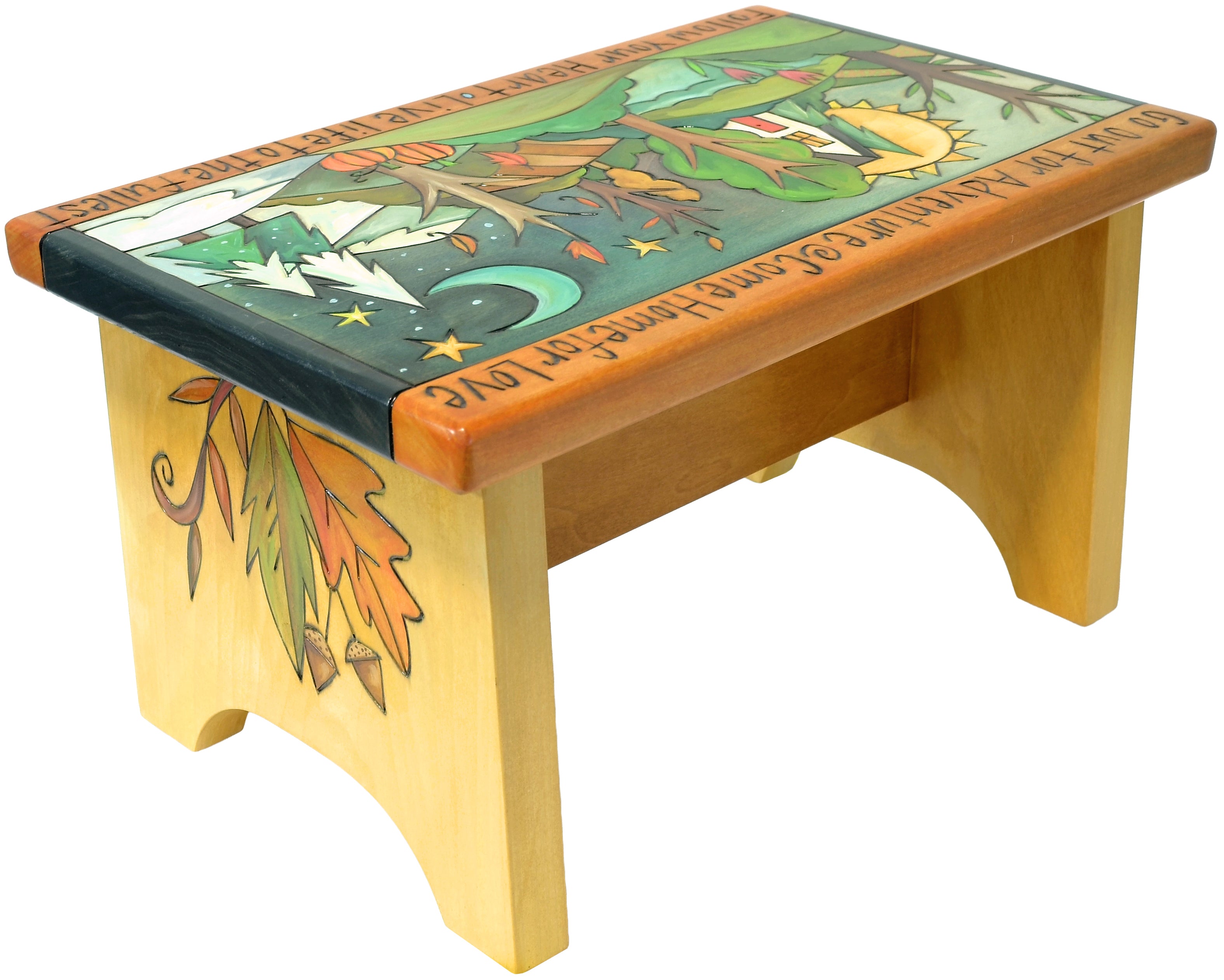 Step Stool