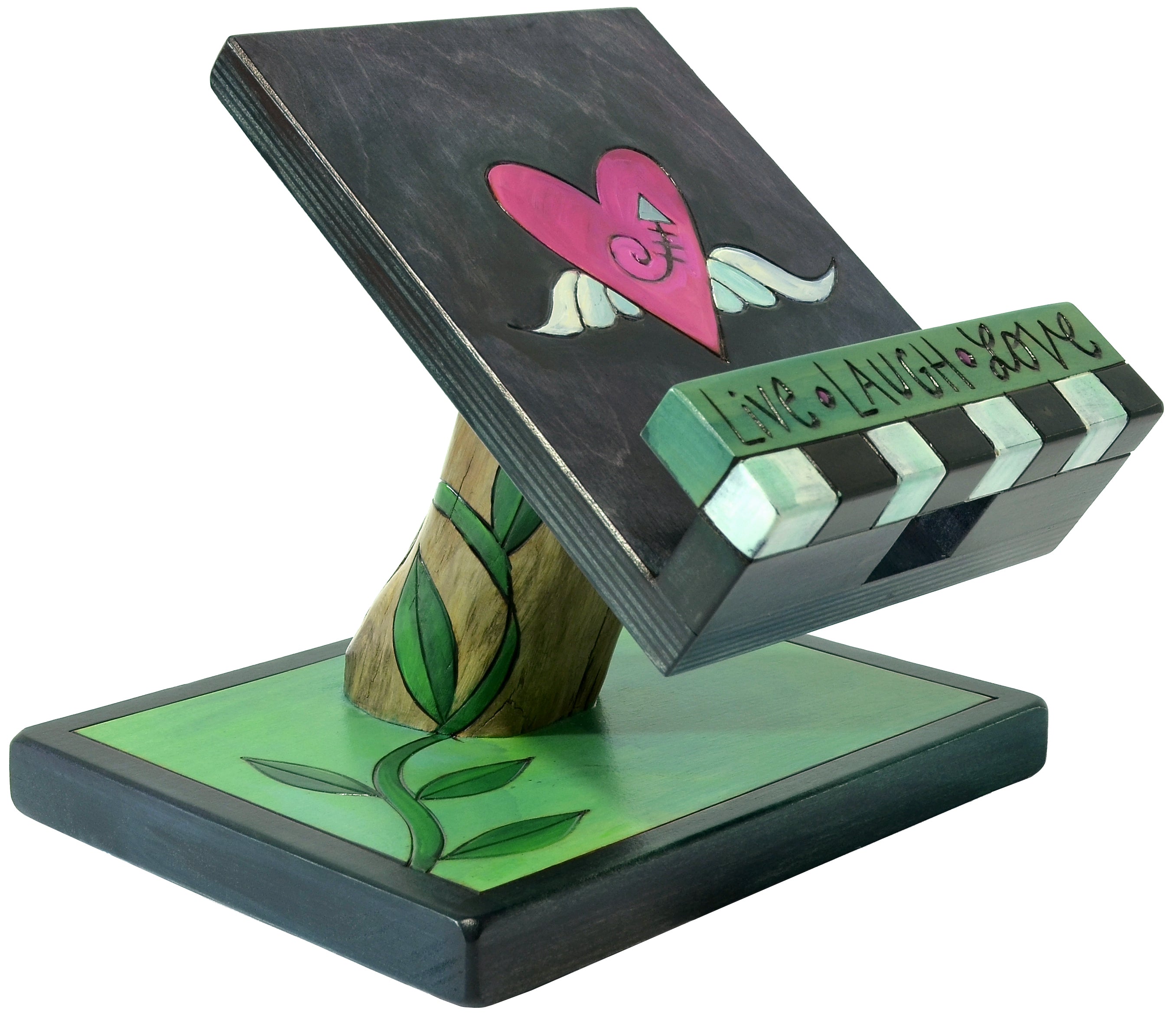 Cookbook/Tablet Holder