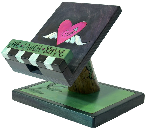 Cookbook/Tablet Holder