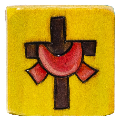 Small Perpetual Calendar Magnet | Cross 2