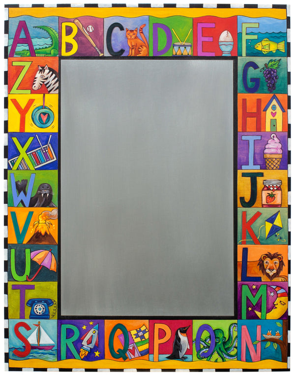 "Imagination Station" Magnetic Activity Board