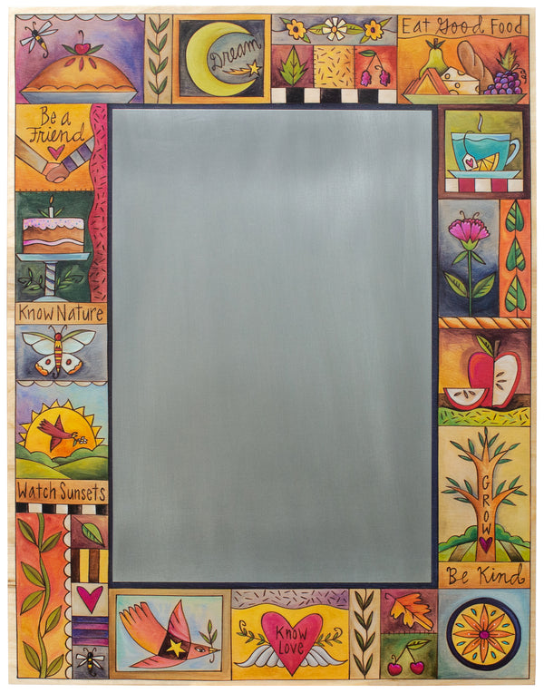 "Seize the Day" Magnetic Activity Board