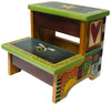 Double Step Stool