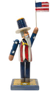 Extra Small Uncle Sam Sculpture