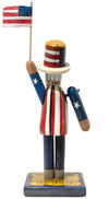Extra Small Uncle Sam Sculpture