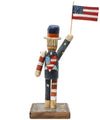 Extra Small Uncle Sam Sculpture