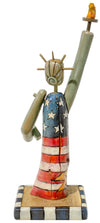 Small Lady Liberty Sculpture