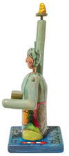 Small Lady Liberty Sculpture