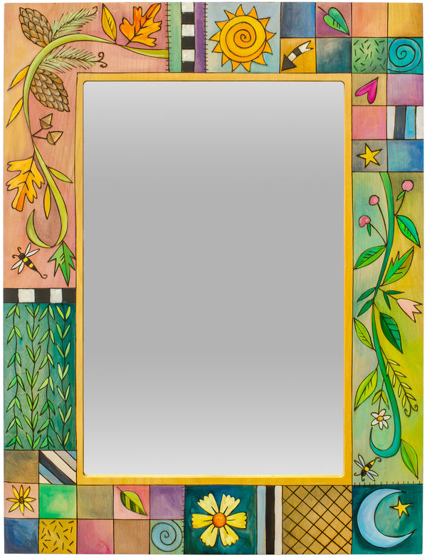 Contemporary Mirror