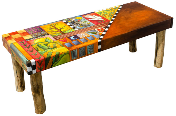4ft Bench
