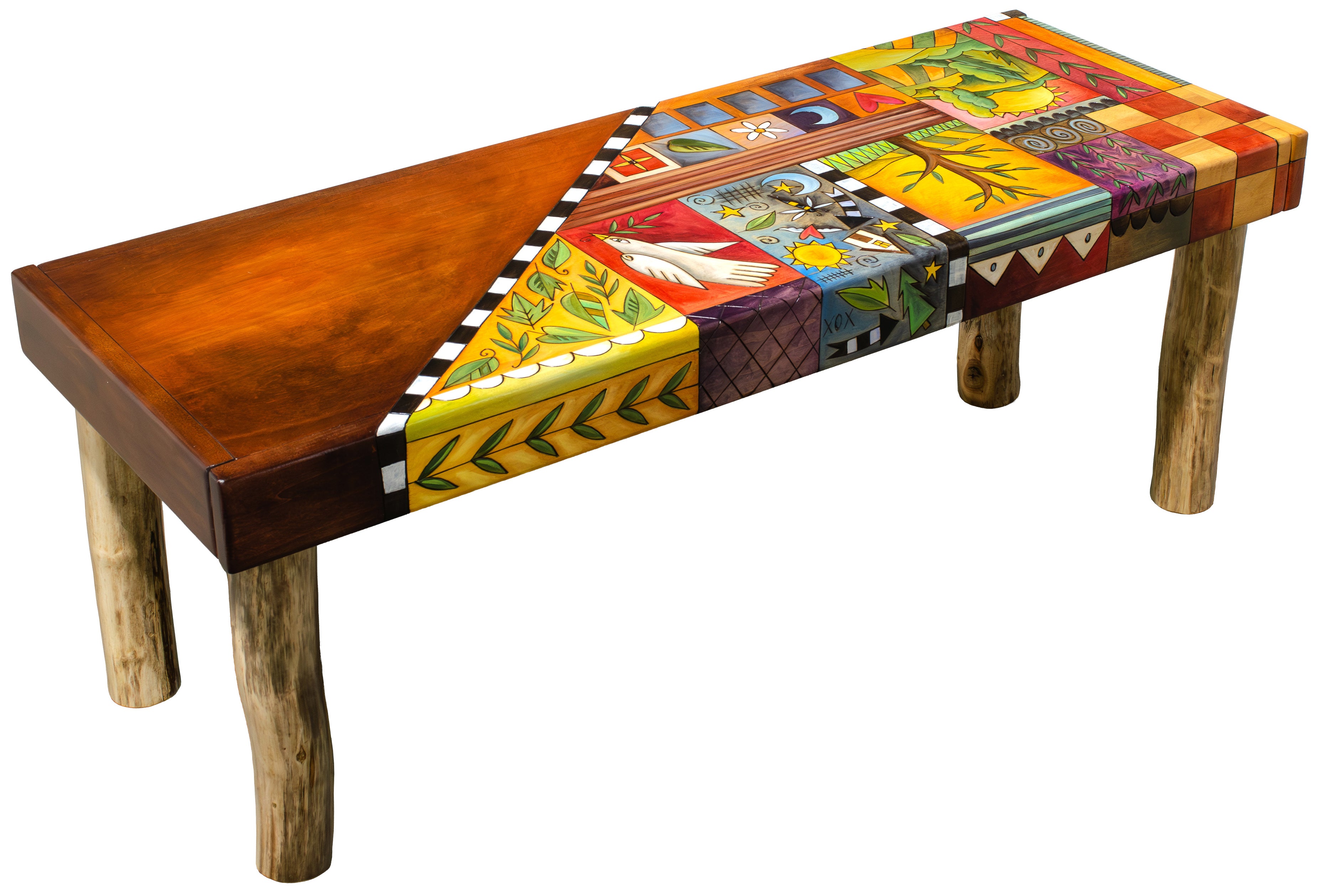 4ft Bench