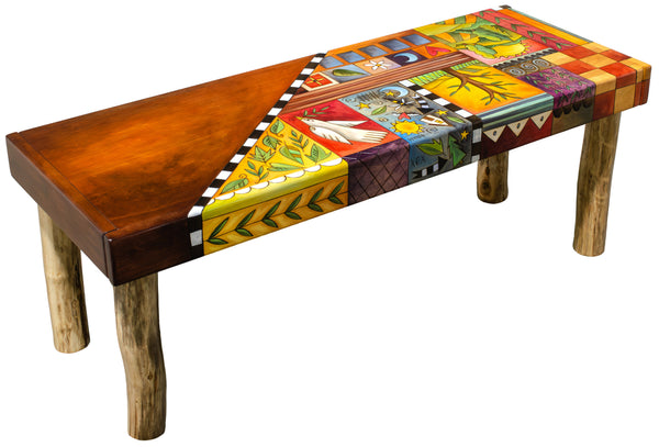 4ft Bench