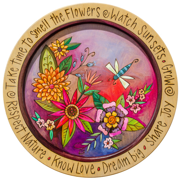 16" Round Tray