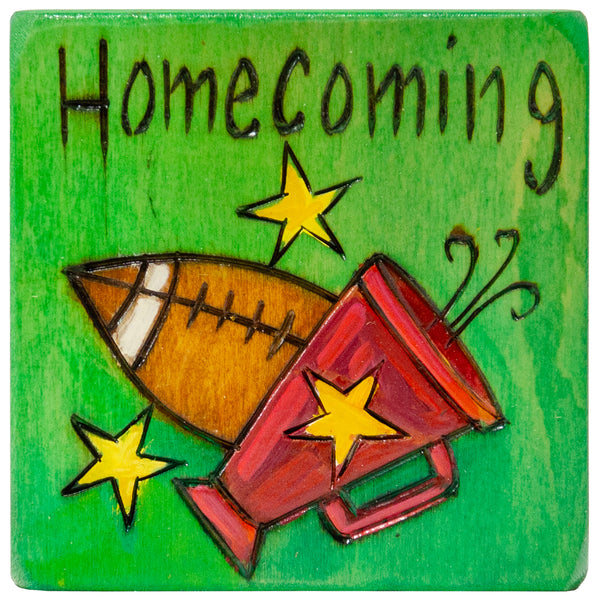 Large Perpetual Calendar Magnet | Homecoming