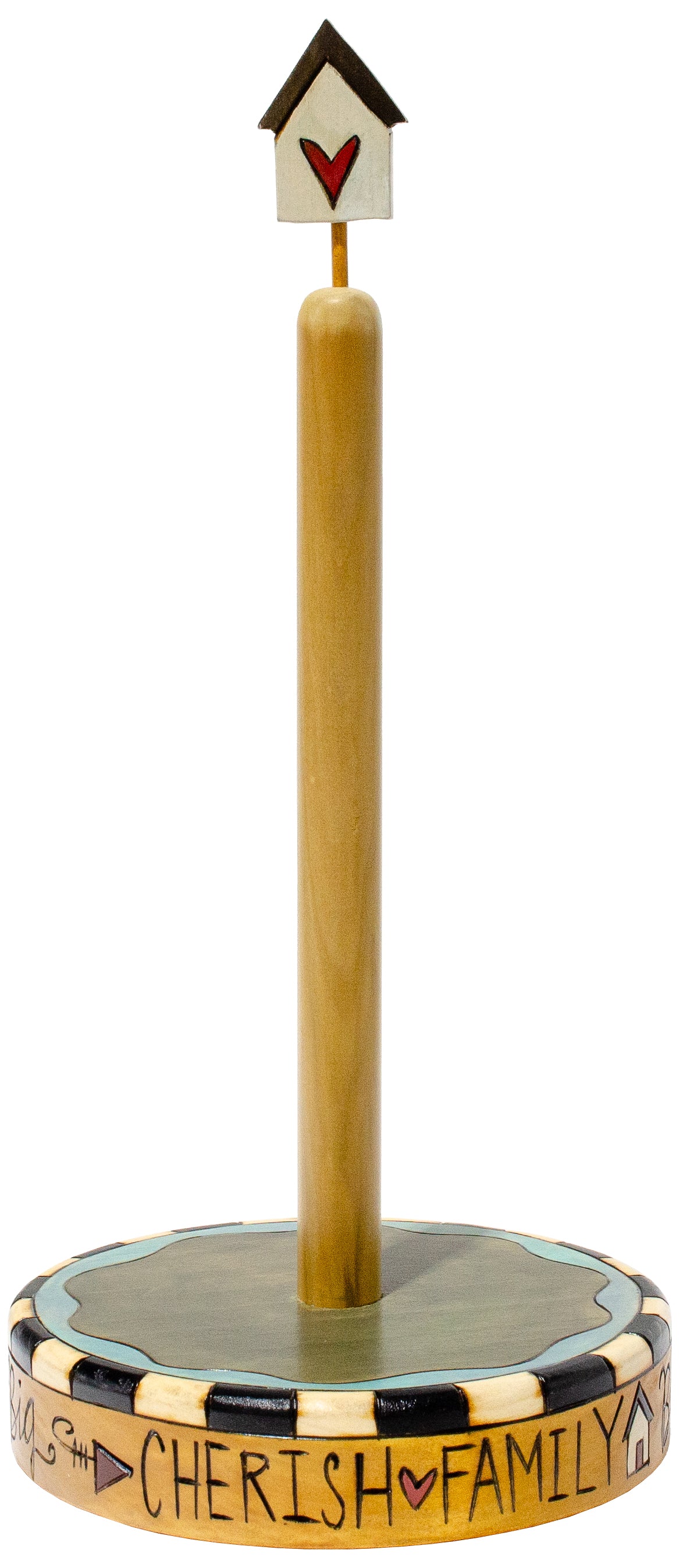 Paper Towel Holder