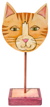 Cat Sculpture