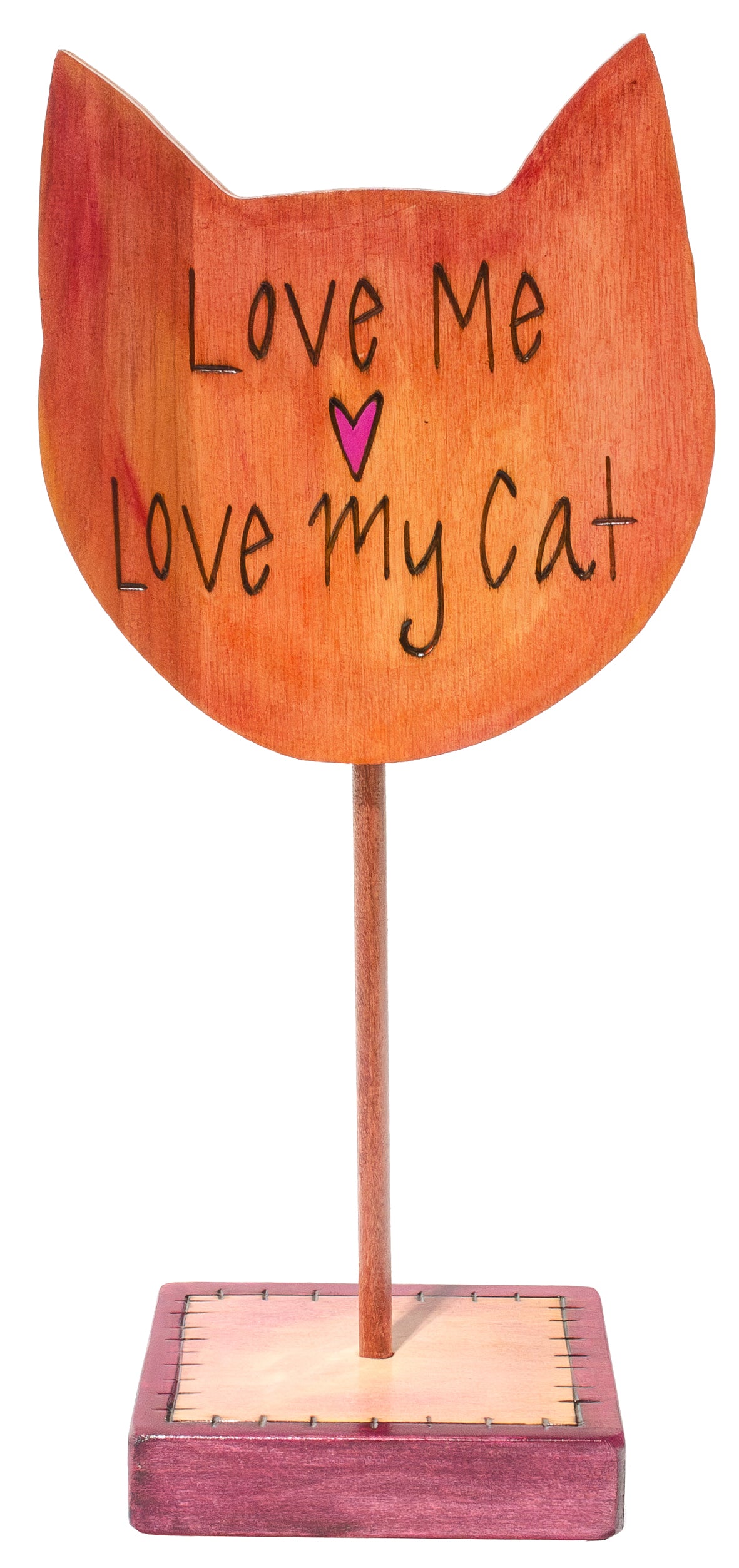 Cat Sculpture