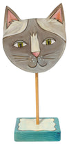 Cat Sculpture