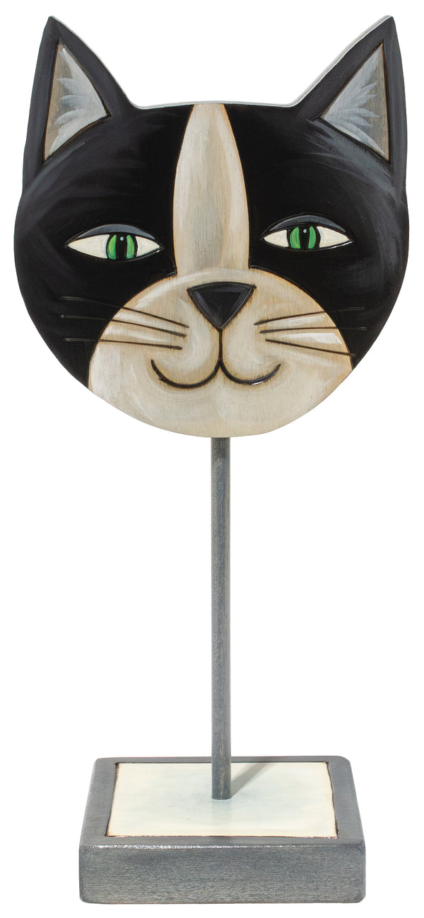 Cat Sculpture