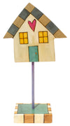 House Sculpture