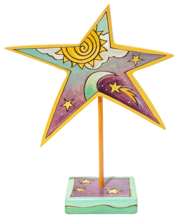 Star Sculpture