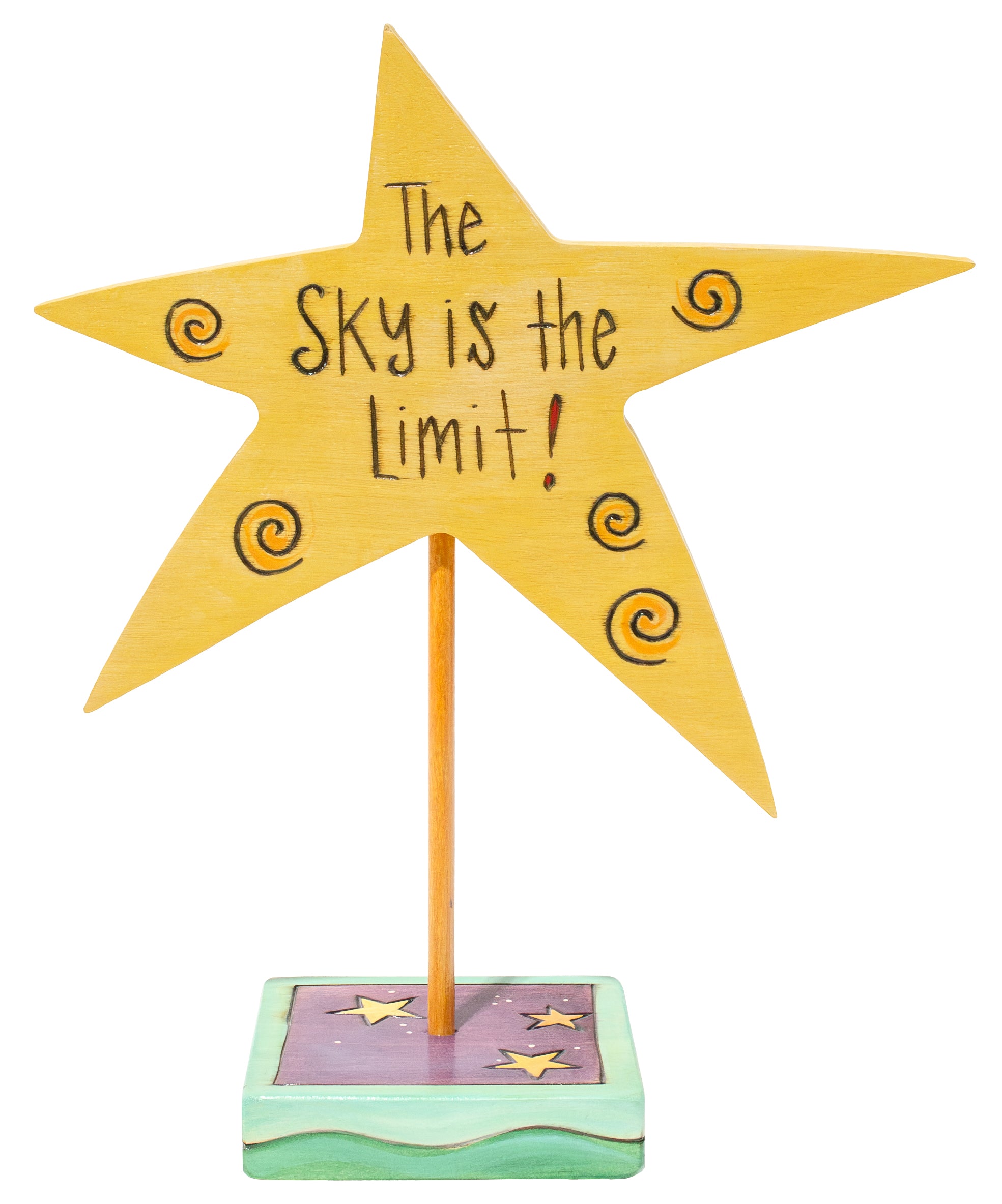 Star Sculpture