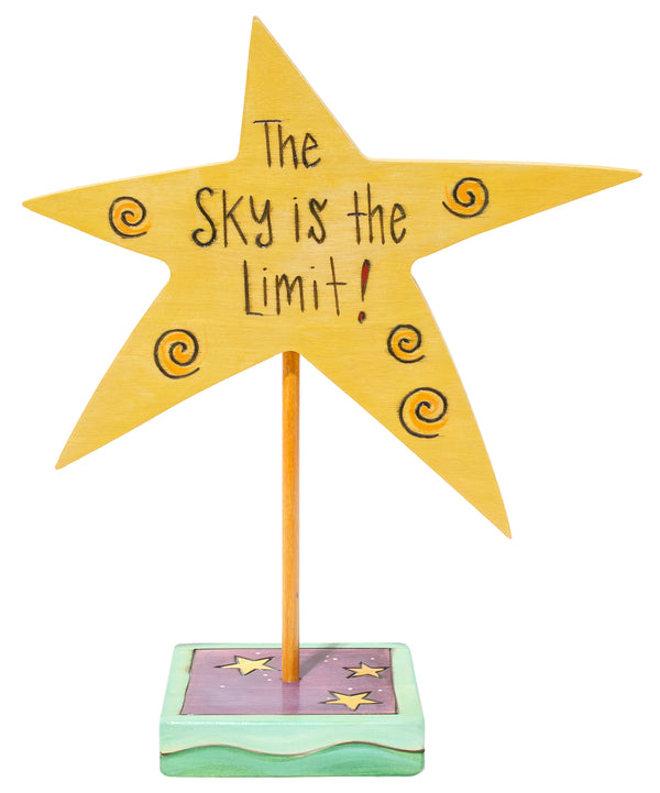 Star Sculpture