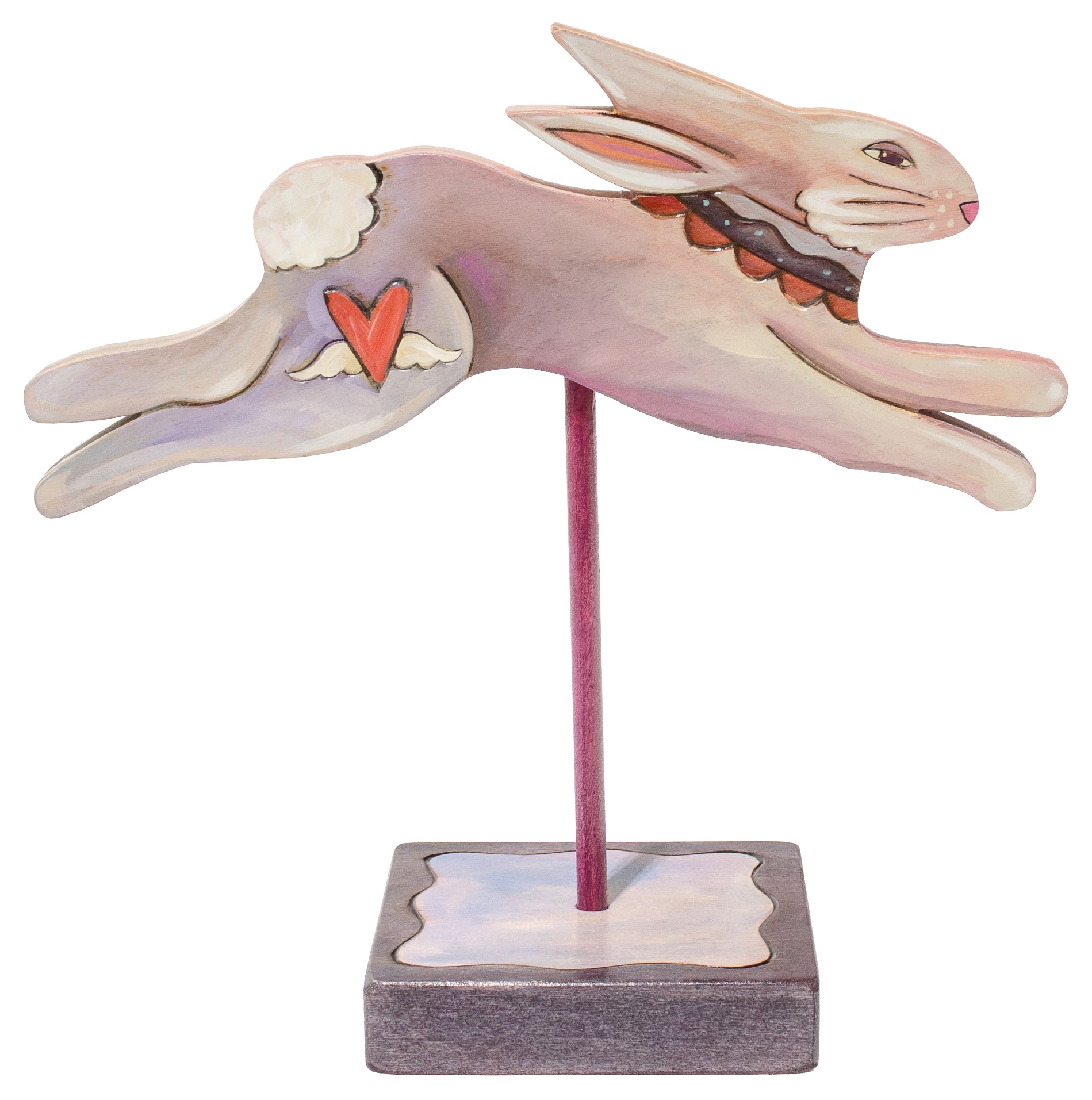 Rabbit Sculpture