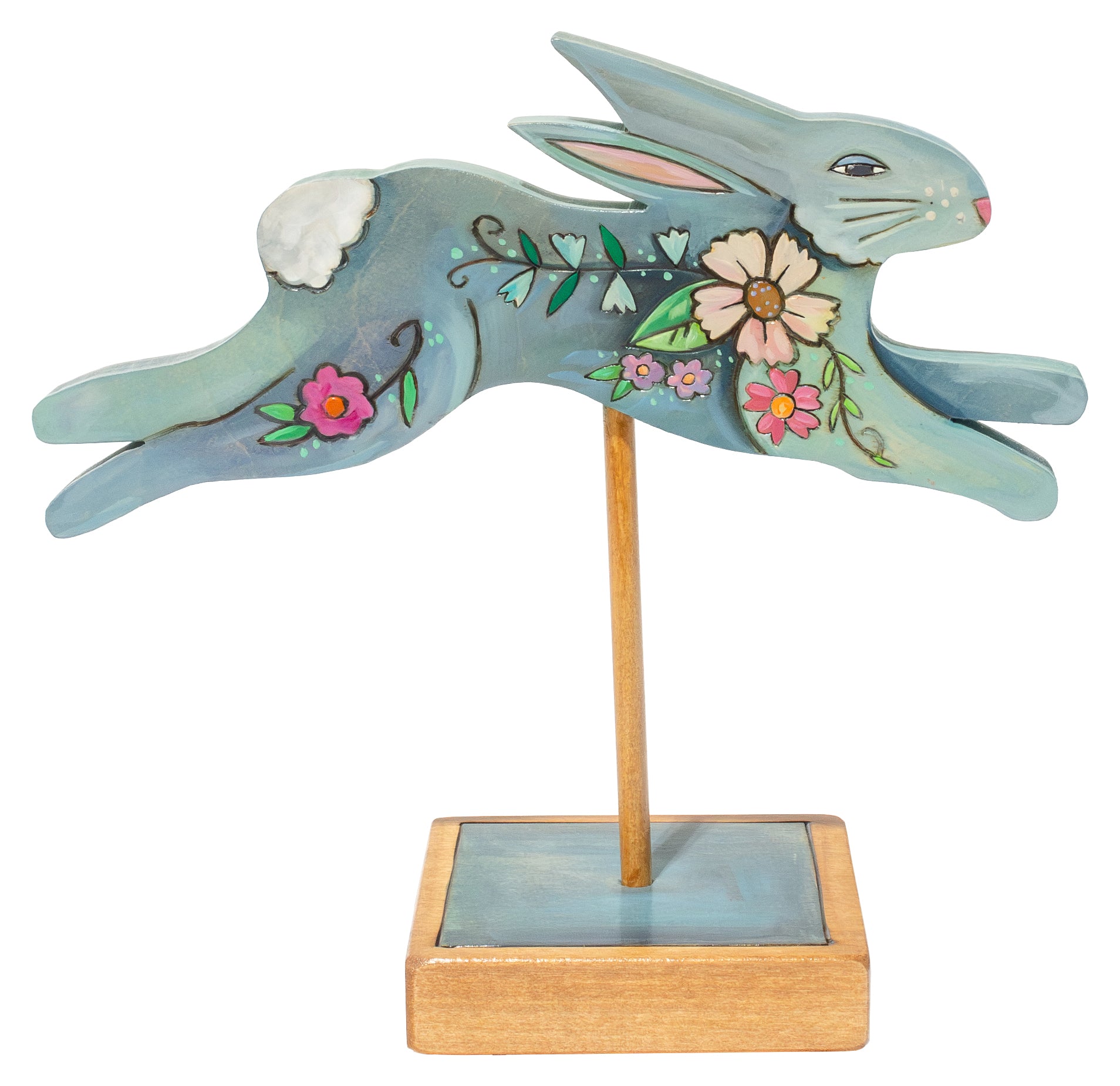 Rabbit Sculpture