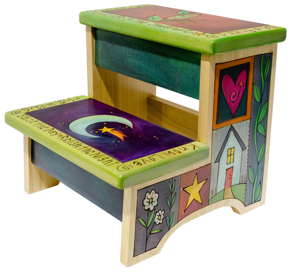 Double Step Stool