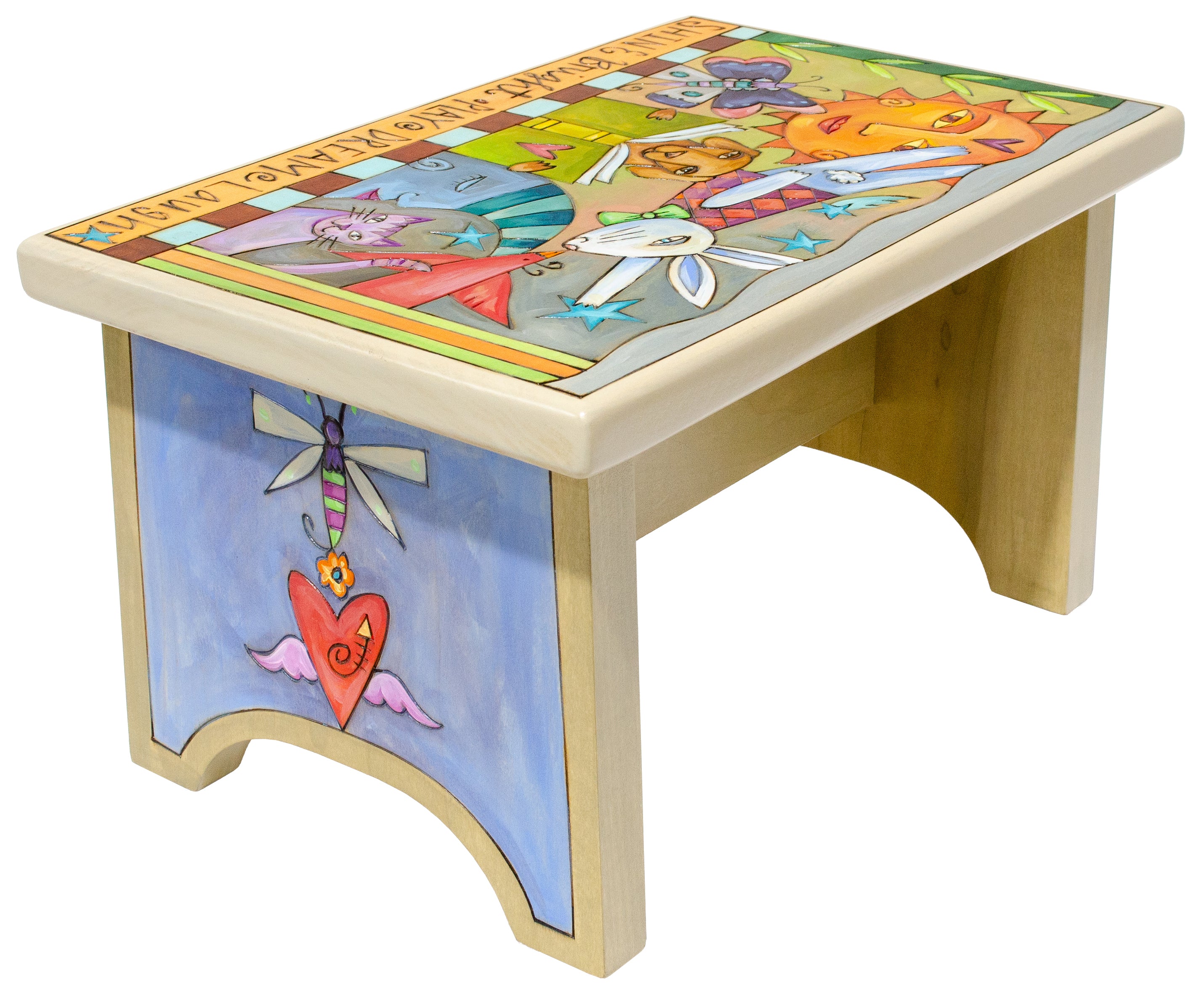 Step Stool
