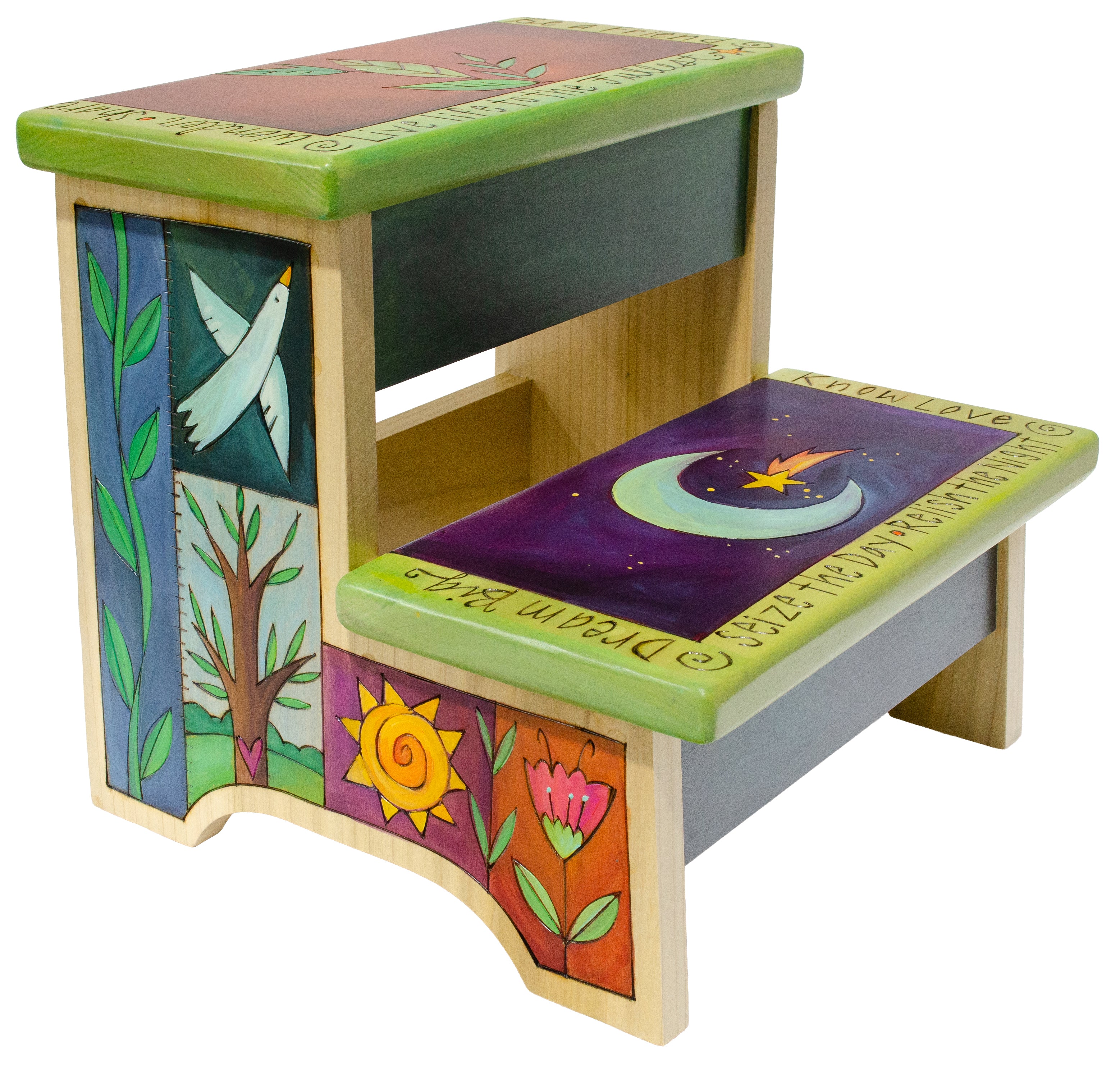 Double Step Stool