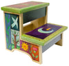 Double Step Stool