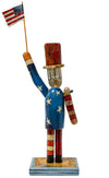 Extra Small Uncle Sam Sculpture