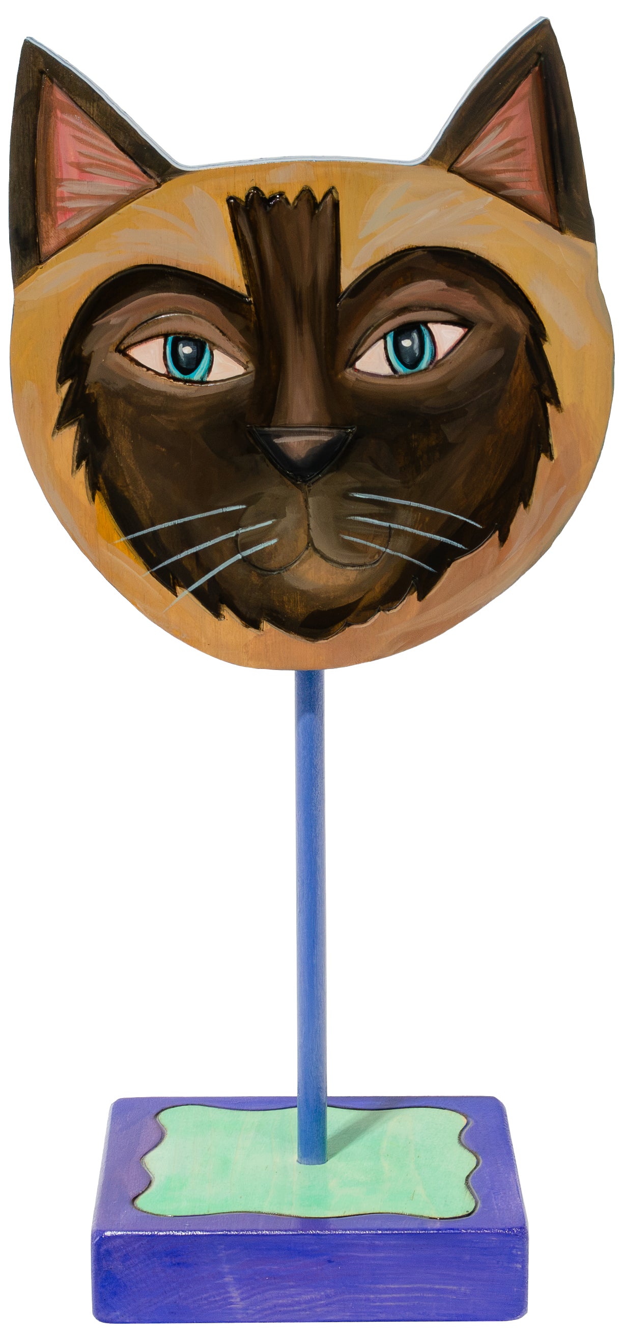 Cat Sculpture