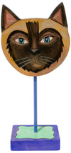 Cat Sculpture