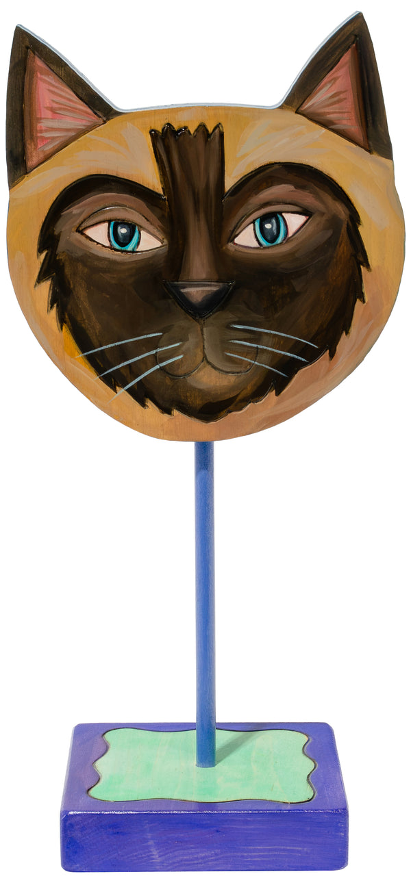 Cat Sculpture