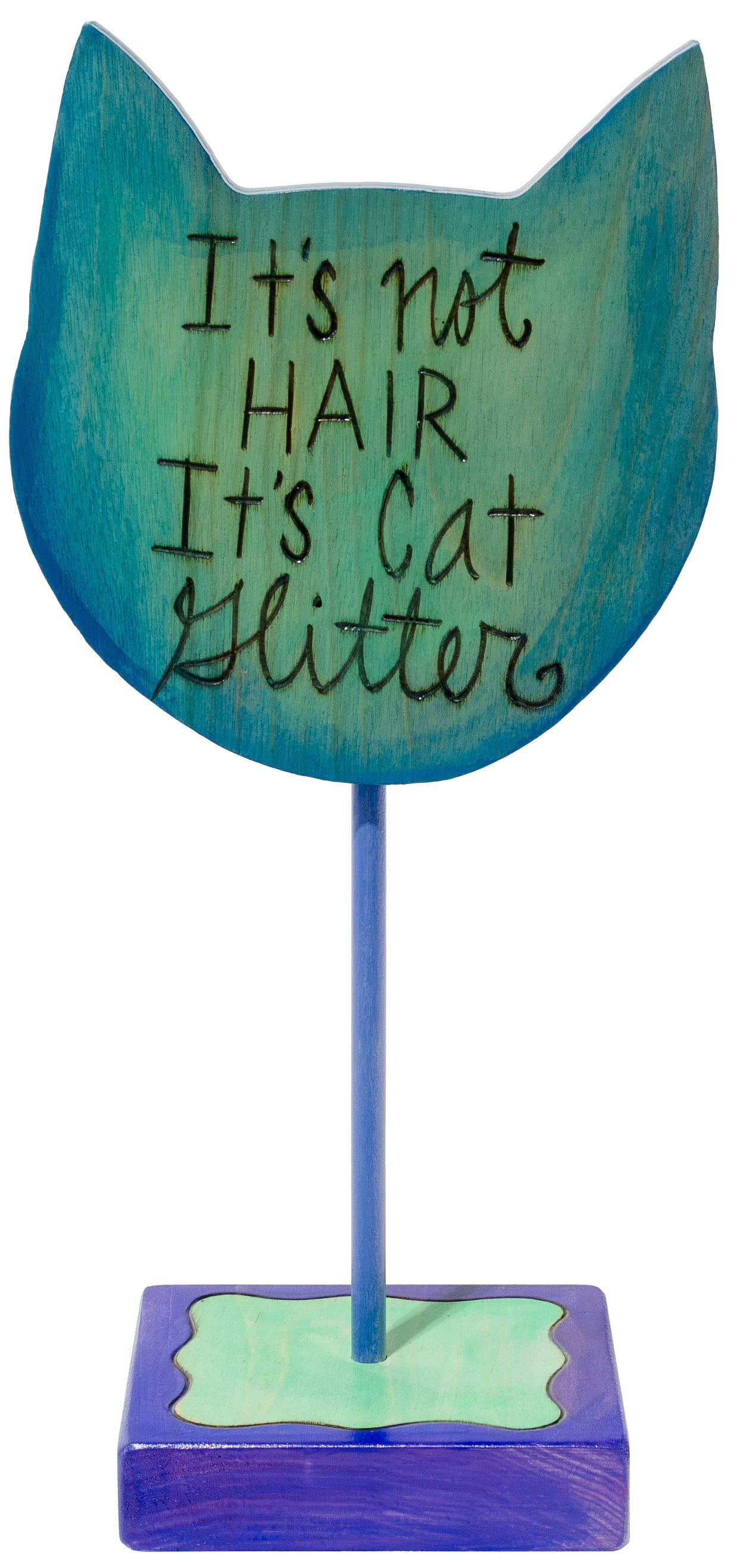 Cat Sculpture