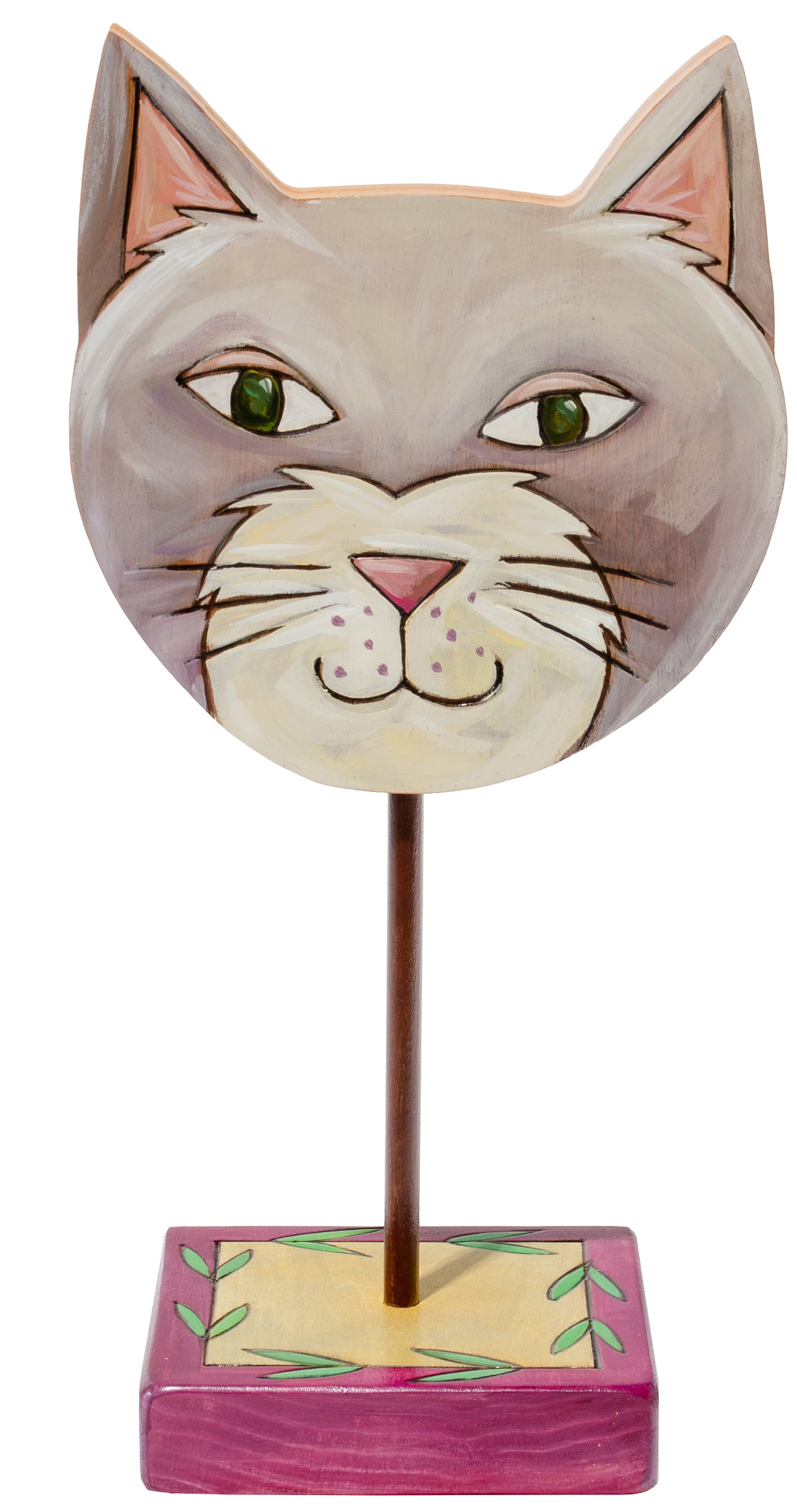 Cat Sculpture