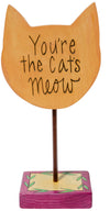 Cat Sculpture