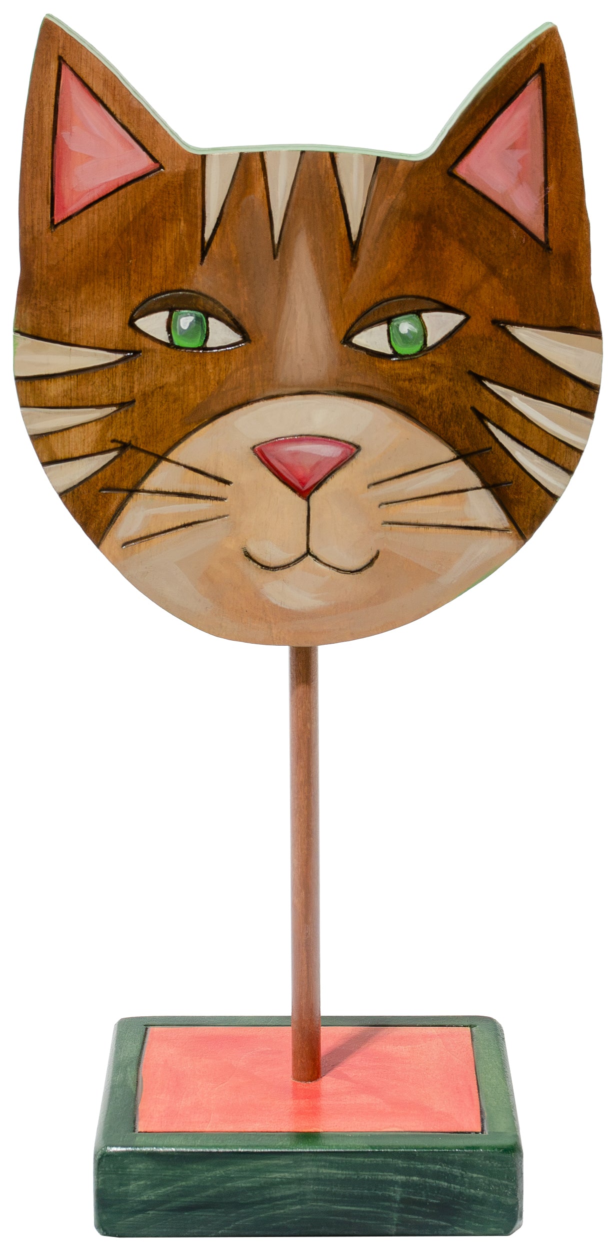 Cat Sculpture