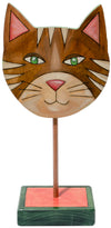 Cat Sculpture