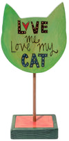 Cat Sculpture