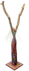 Hallelujah Lady Sculpture