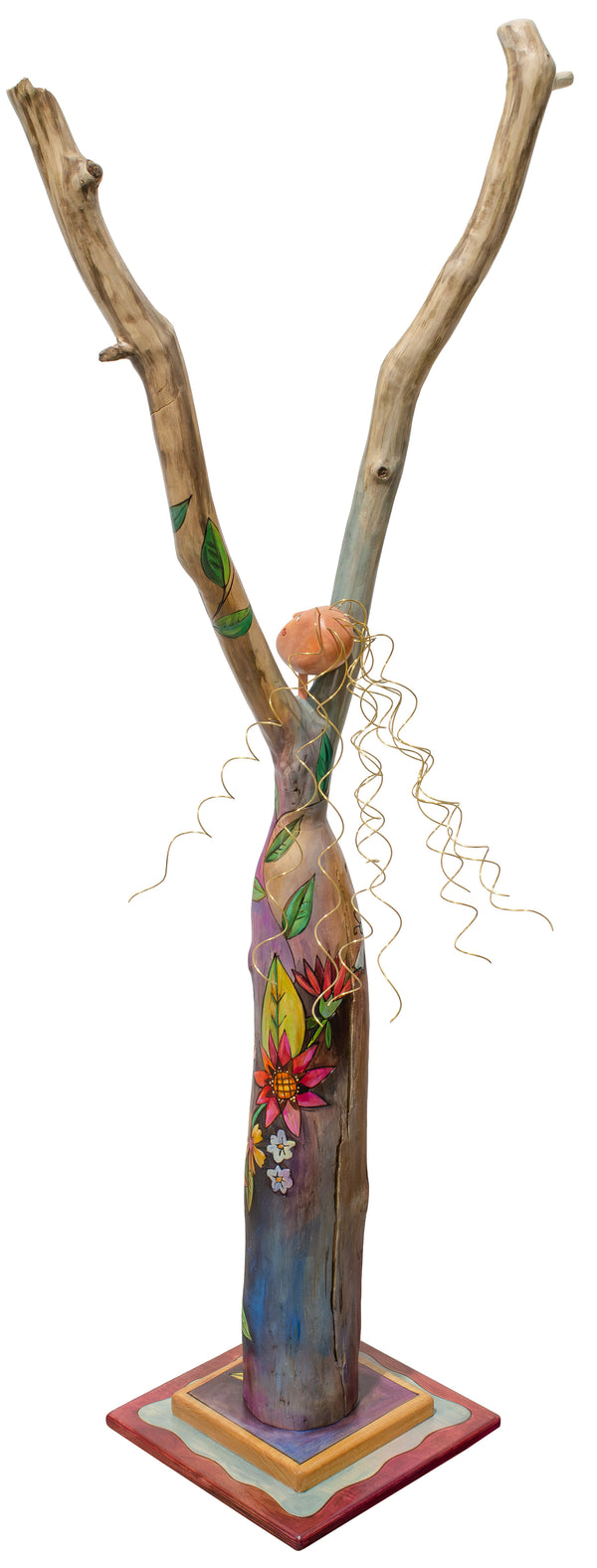 Hallelujah Lady Sculpture
